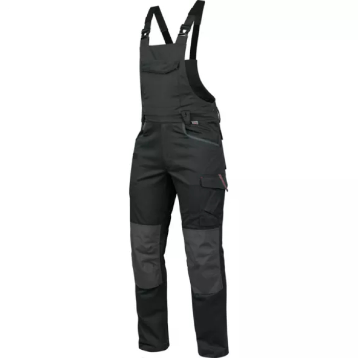 Напівкомбінезон робочий WURTH MODYF STRETCH X р. 46 Антрацит (M404186423)