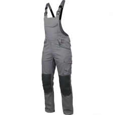 Напівкомбінезон робочий WURTH MODYF STRETCH X р. 44 Сірий (M404185421)