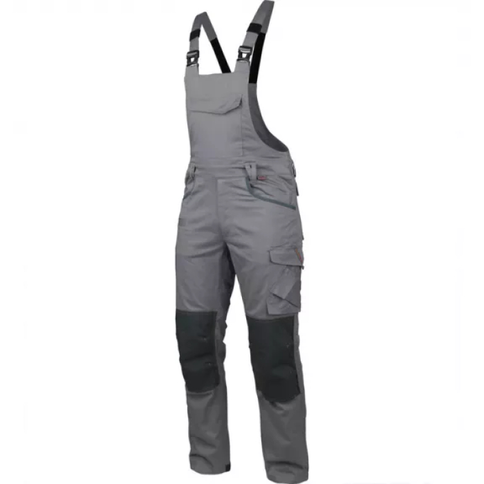 Напівкомбінезон робочий WURTH MODYF STRETCH X р. 50 Сірий (M404185427)