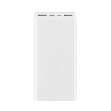 Банк заряду Xiaomi Power Bank 3 20000mAh (PLM18ZM) white