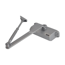 Доводчик дверей Dortec DT-63 SILVER