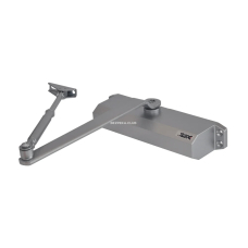 Доводчик дверей Dortec DT-65 SILVER