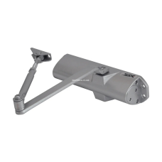 Доводчик дверей Dortec DT-82 SILVER