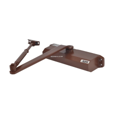 Доводчик дверей Dortec DT-65 BROWN