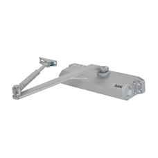 Доводчик дверей Dortec DT-516 SILVER