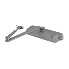 Доводчик дверей Dortec DT-536 SILVER