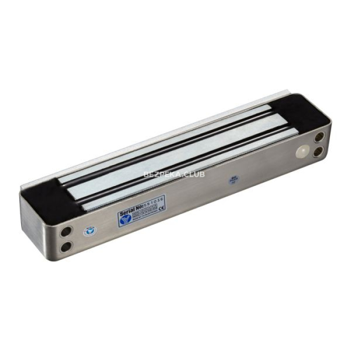 Електромагнітний замок Yli Electronic YM-280W-S із датчиком стану замку