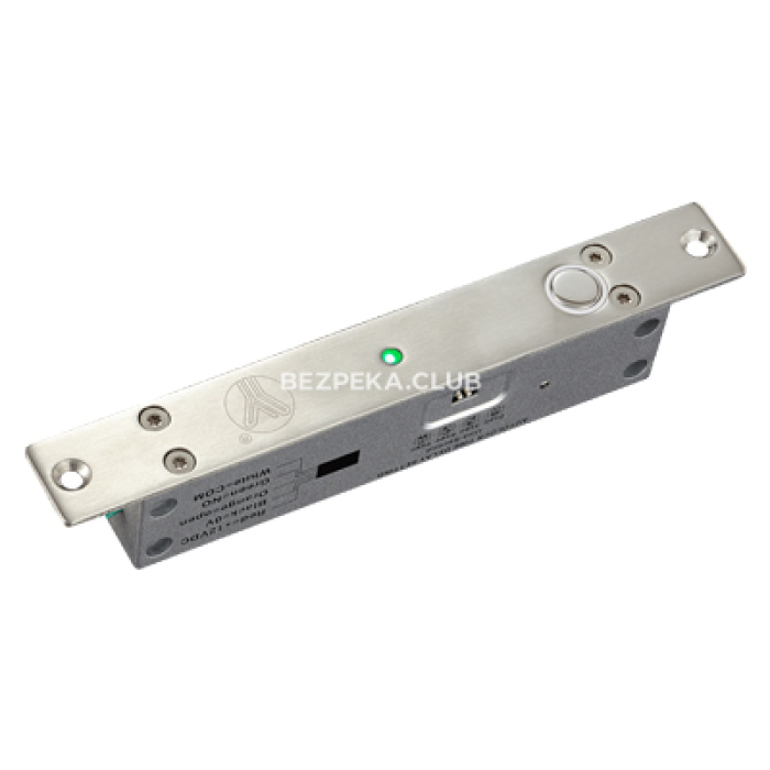 Електроригельний замок Yli Electronic YB-500A(LED)