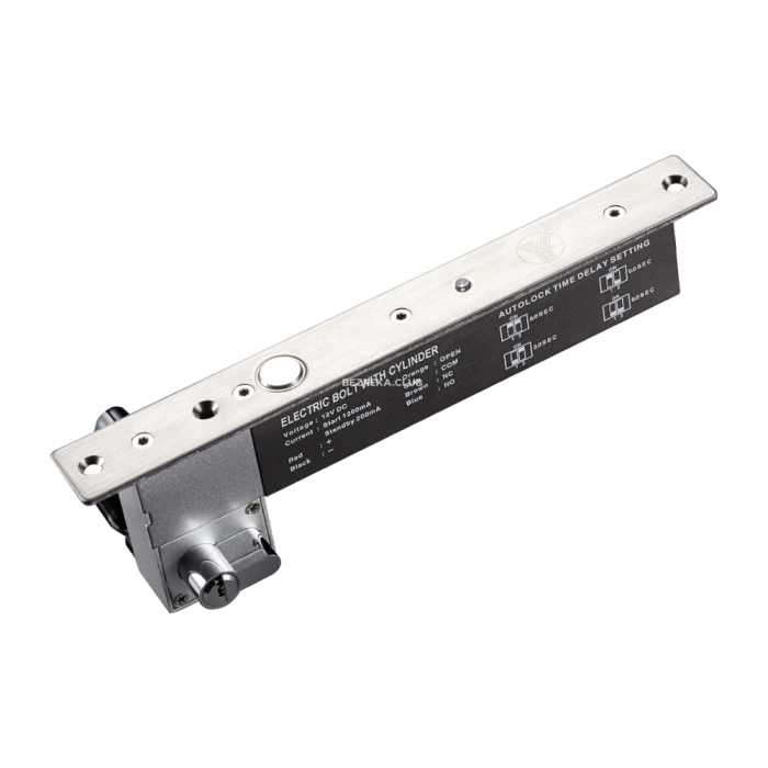 Електроригельний замок Yli Electronic YB-630A(LED)