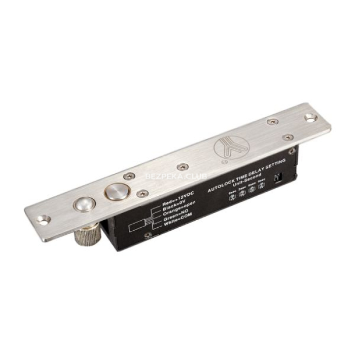 Електроригельний замок Yli Electronic YB-800A