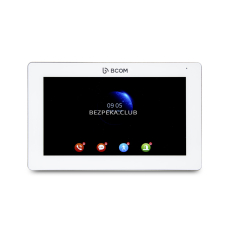 Відеодомофон BCOM BD-770FHD White