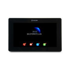 Відеодомофон BCOM BD-770FHD Black