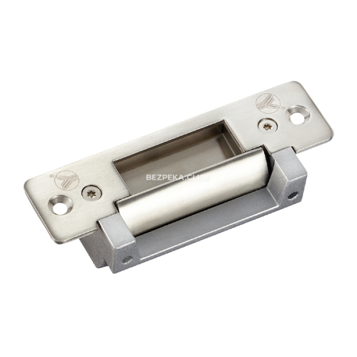 Електрозасувка Yli Electronic YS-138 з короткою планкою