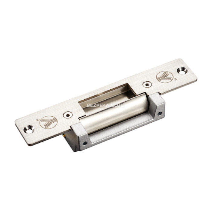 Електрозасувка Yli Electronic YS-138L з короткою планкою