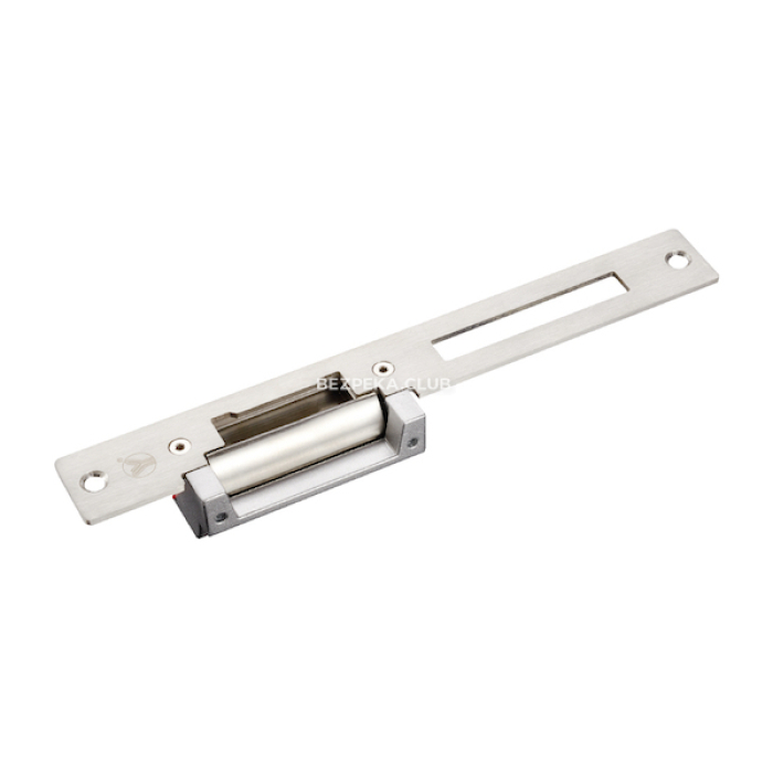 Електрозасувка Yli Electronic YS-138LK з довгою планкою