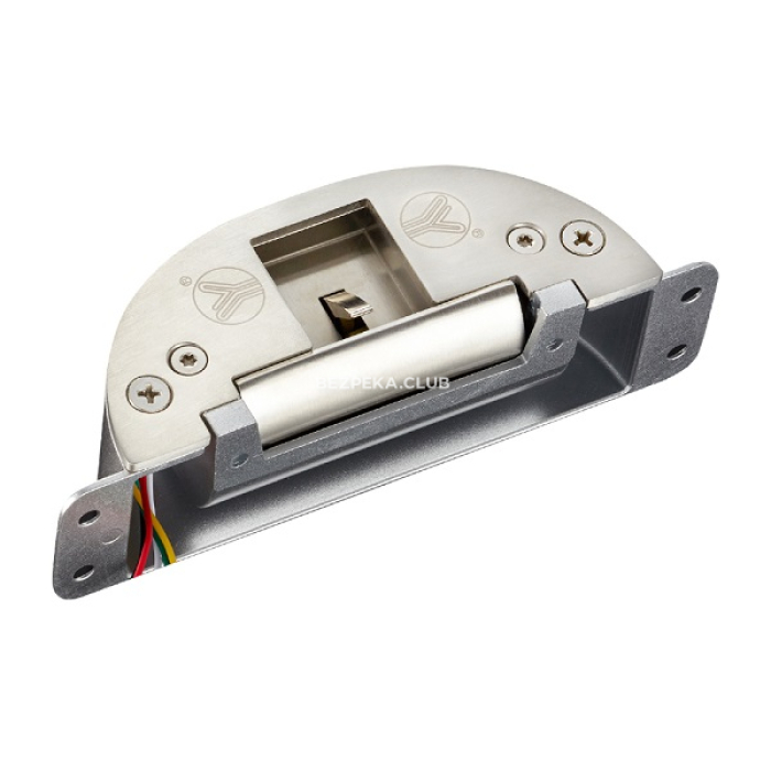 Електрозасувка Yli Electronic YS-622-S з короткою планкою