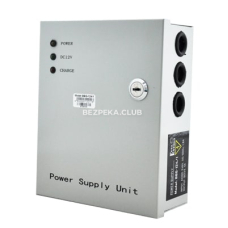 Блок безперебійного живлення Full Energy BBG-124/1 під акумулятор 7Ah
