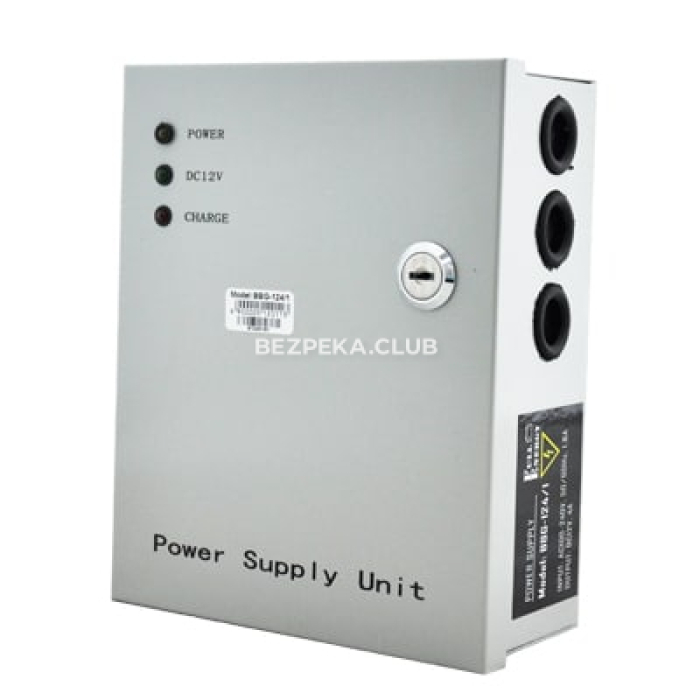 Блок безперебійного живлення Full Energy BBG-124/1 під акумулятор 7Ah