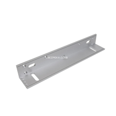 Кронштейн Yli Electronic MBK-280ISL для кріплення електромагнітного замка на вузькі двері