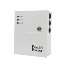 Блок безперебійного живлення Full Energy BBG-123 під акумулятор 7Ah