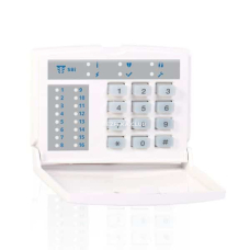 Клавіатура Tiras Orion K-LED16