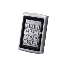 Кодова клавіатура Yli Electronic YK-568L із вбудованим зчитувачем карт/брелоків