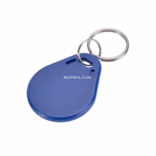 Брелок Atis RFID KEYFOB EM RW Blue