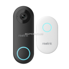 IP-відеодзвінок Reolink Video Doorbell PoE