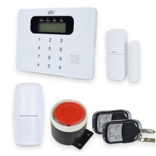 Комплект бездротової сигналізації Atis Kit GSM 100 із вбудованою клавіатурою