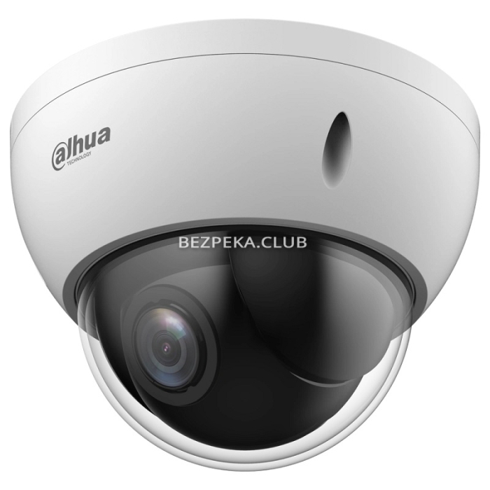 2 Mп IP PTZ відеокамера Dahua DH-SD22204DB-GNY Starlight WizSense