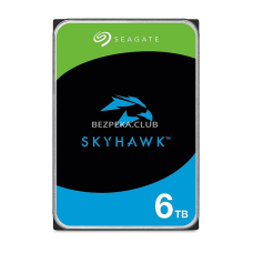 Жорсткий диск Seagate SkyHawk ST6000VX009 6 ТБ