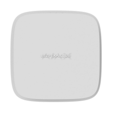 Бездротовий датчик температури Ajax FireProtect 2 SB (Heat/CO) white з сенсором чадного газу