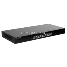 10-портовий гігабітний хмарний маршрутизатор Ruijie Reyee RG-EG210G-E