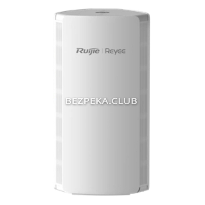 Бездротовий Wi-Fi 6 дводіапазонний гігабітний MESH маршрутизатор Ruijie Reyee RG-M18
