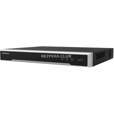 16-канальний NVR відеореєстратор Hikvision DS-7616NI-Q2(D) з аналітикою