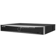 16-канальний NVR відеореєстратор Hikvision DS-7616NXI-K2 AcuSense