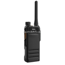 Радіостанція Hytera HP-705 VHF (136~174 МГц), датчик падіння, GPS, Bluetooth