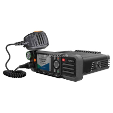 Автомобільна радіостанція Hytera HM785 UHF 350-470 МГц, GPS, Bluetooth, High Power 45W