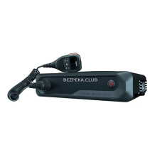 Автомобільна радіостанція Hytera HM655 UHF 350-470 МГц, GPS, Bluetooth, Low Power 25W