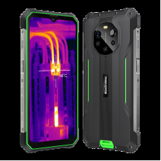 Blackview BL8800 Pro 5G 8/128Gb green ТЕПЛОВІЗОР