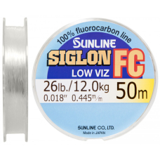 Флюорокарбон Sunline SIG-FC 50м 0.445мм 12кг