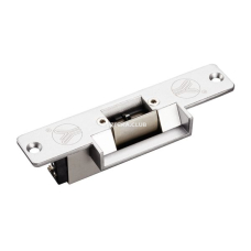 Електрозасувка Yli Electronic YS-130NO-S (power open) з датчиком стану дверей