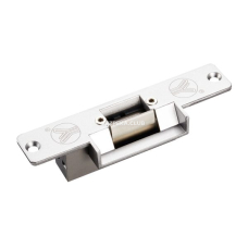 Електрозасувка Yli Electronic YS-130NO (power open) з короткою планкою