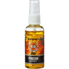 Спрей Brain F1 Fresh Honey (мед з м'ятою) 50ml