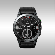 Смарт годинник Zeblaze Ares 3 Pro black