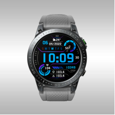 Смарт годинник Zeblaze Ares 3 Pro grey