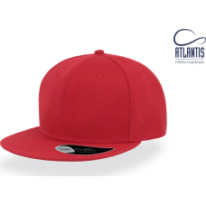 Кепка Atlantis Kid Snap Back Красный 52 см