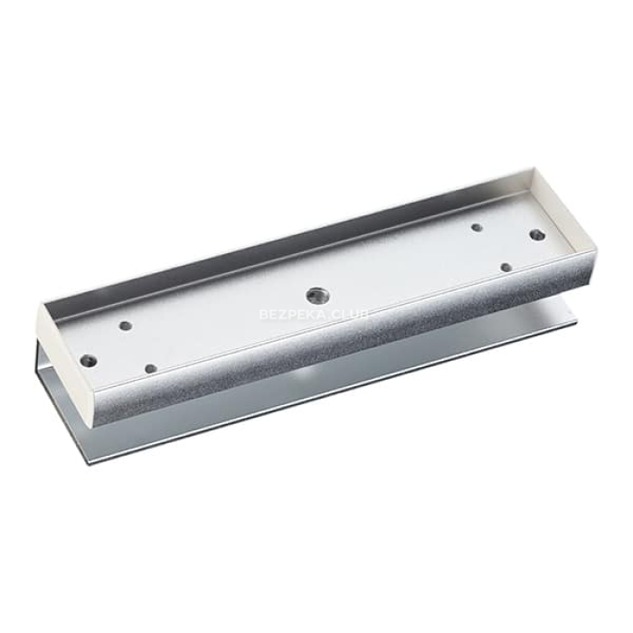 Кронштейн Yli Electronic MBK-350U для кріплення планки у відповідь на скляні двері без рами