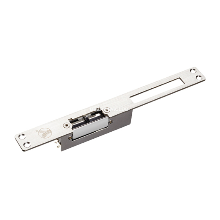Електрозасувка Yli Electronic YS-132NC-S (power closed) з датчиком стану дверей