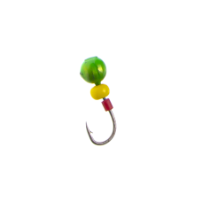 Блешня лита "Дробинка-1"Green 0,3g (25шт\уп)